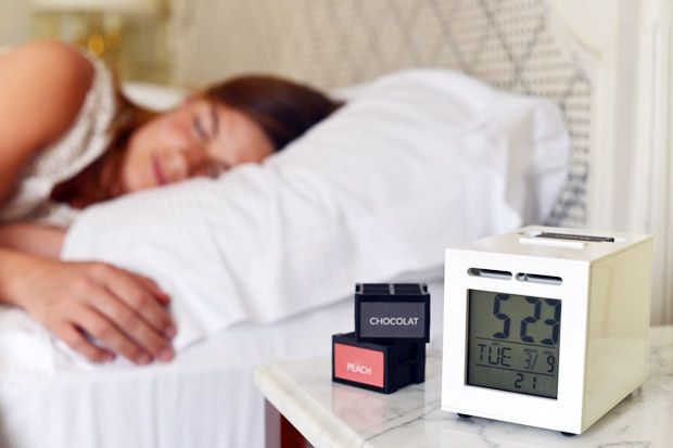 Dua Alarm Aroma Terapi yang Bikin Anda Bangun Pagi