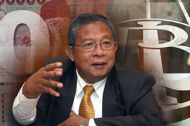 Ada Darmin Nasution dalam Rapat Dewan Gubernur BI