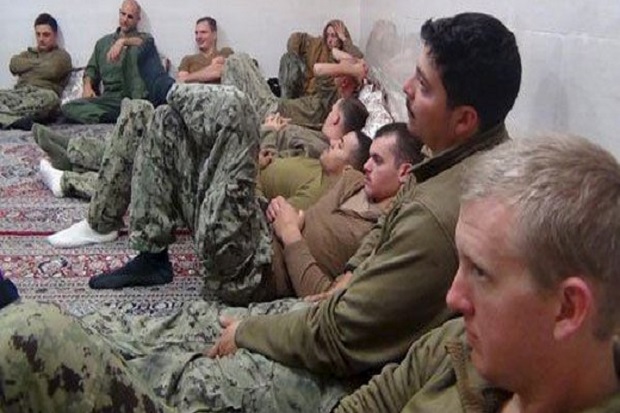 AS: Iran Sudah Bebaskan Pelaut Kami