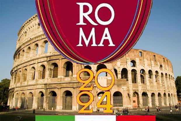 Roma Jamin Pencalonan Jadi Tuan Rumah Olimpiade 2024 Berjalan Mulus