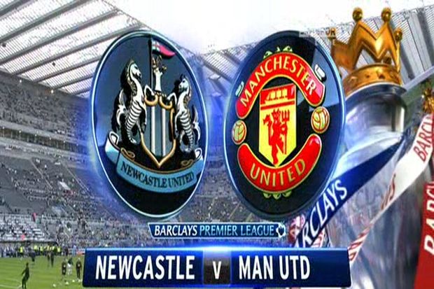 Susunan Pemain Newcastle United vs Manchester United