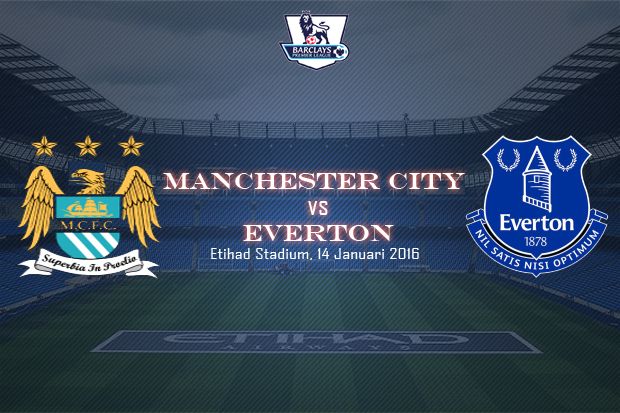 Preview Man City vs Everton: Tuan Rumah Punya Dendam Besar
