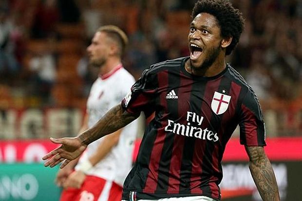 Selangkah Lagi Striker Milan Bergabung ke Klub China