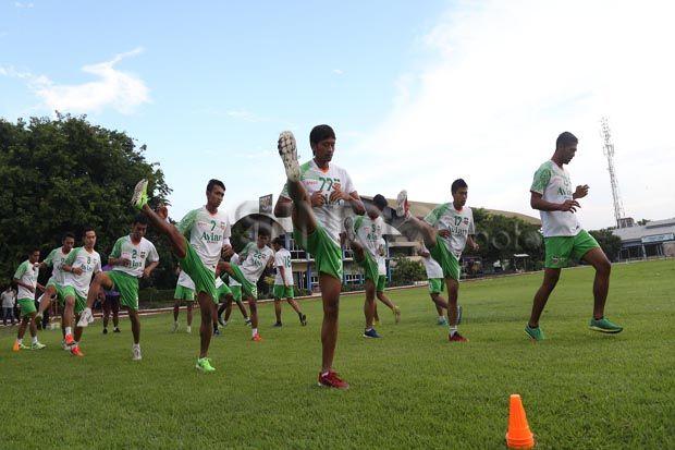 Surabaya United Jajal Tim Pra-PON Jatim tanpa Evan Dimas Cs