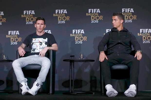 Patung CR7 Jadi Korban Kesuksesan Lionel Messi