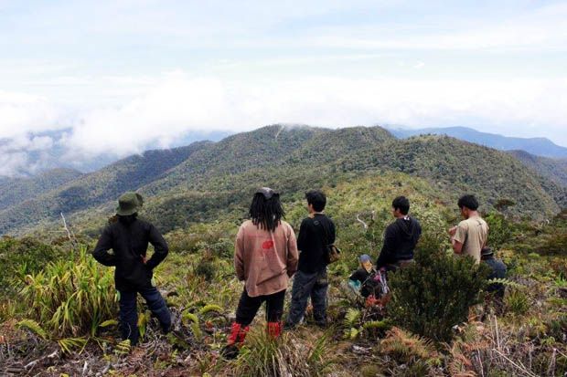 3 Wisata Gunung Terbaik di Aceh