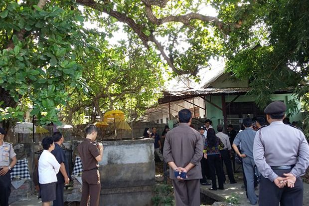 PN Denpasar Kembali Gelar Sidang di TKP Pembunuhan Angeline