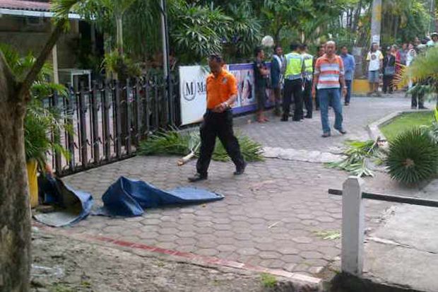 Kecelakaan, Pemuda Lulusan Universitas Semarang Tewas