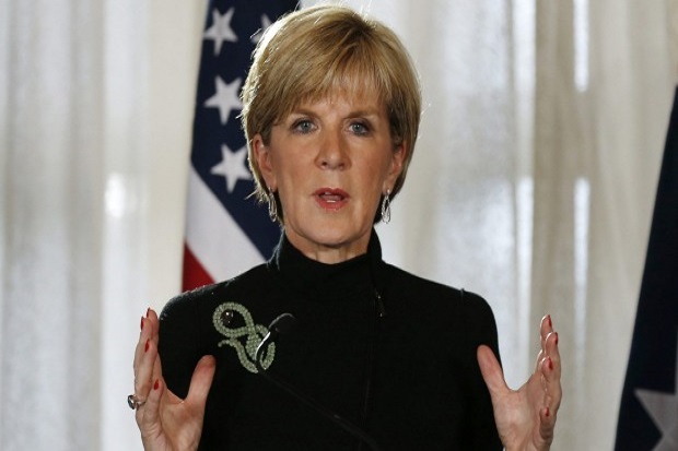 Teror Bom Guncang Sarinah, Ini Respons Australia