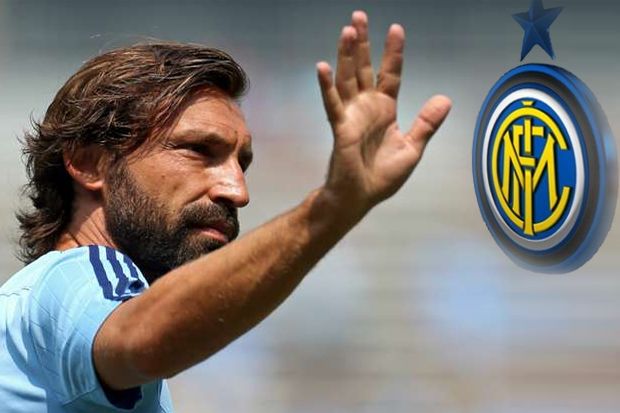 Pirlo Bantah Ingin Main di Inter