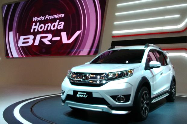 Honda Target Penjualan Mobil di Jateng dan DIY 18.000 Unit