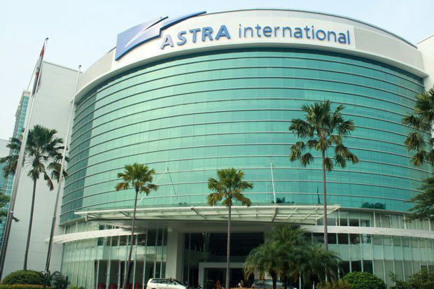 Penjualan Turun Astra International Masih Kuasai Pasar Roda 4