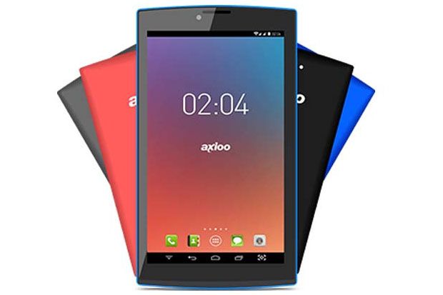 Gebrak 2016, Axioo Luncurkan Tablet Rp1 Jutaan
