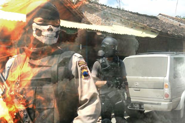 Pesan Politik ISIS untuk Pemerintah Indonesia
