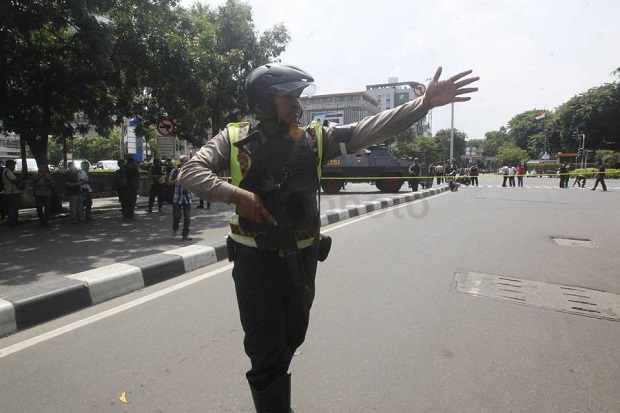 Teror Bom Sarinah Buat Tiga Tetangga Indonesia Waswas