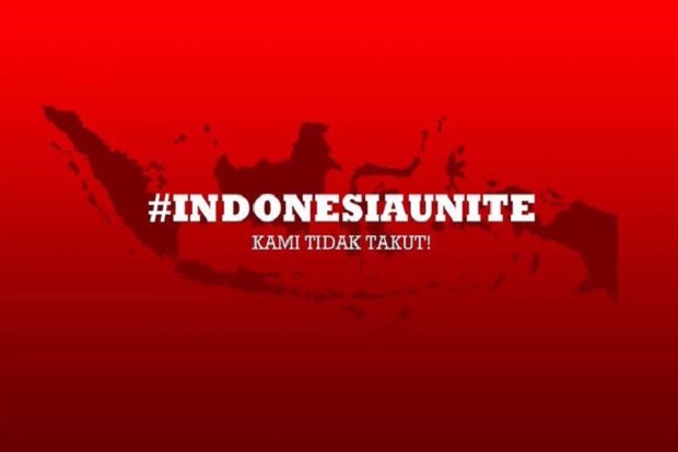 Media Inggris: Masyarakat Indonesia Beri Pesan Kuat pada Teroris