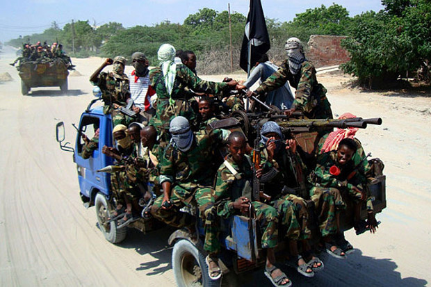 Al-Shabaab Serang Pangkalan Militer Uni Afrika