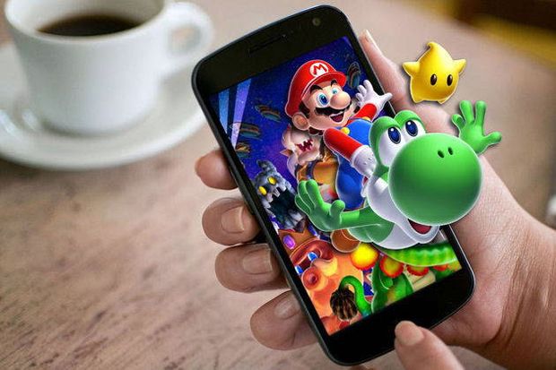 Nintendo Akan Hadirkan Karakter Populer di Ponsel