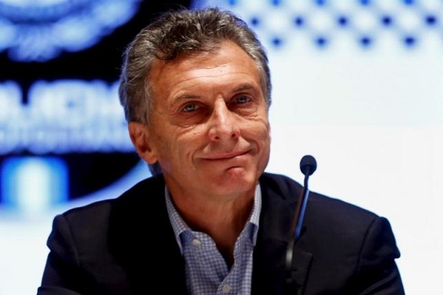 Presiden Argentina Sumbangkan Semua Gaji untuk Orang Miskin