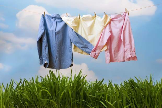 Pengalaman Terburuk Masha Ketika Laundry Pakaian