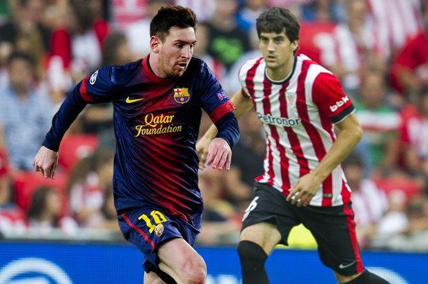 Butuh Keberuntungan Hentikan Messi