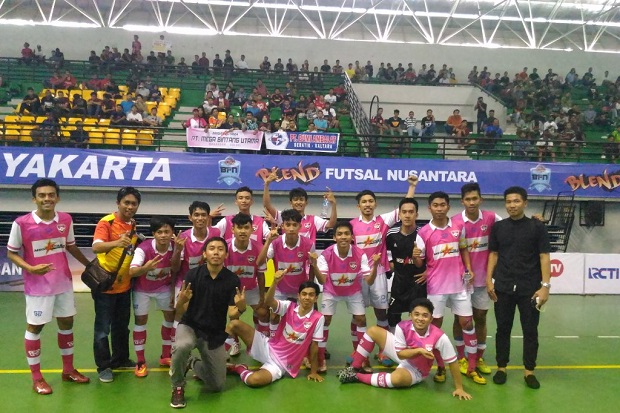 WPK MBU Makassar Bentrok dengan Mataram FC di Final