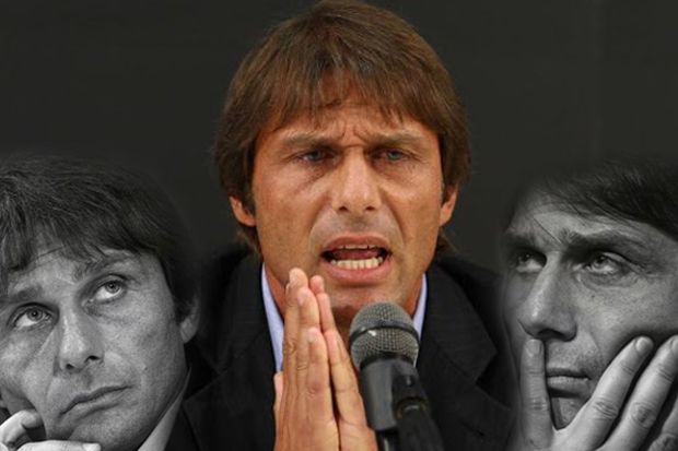 Conte Ancam Tinggalkan Timnas Italia