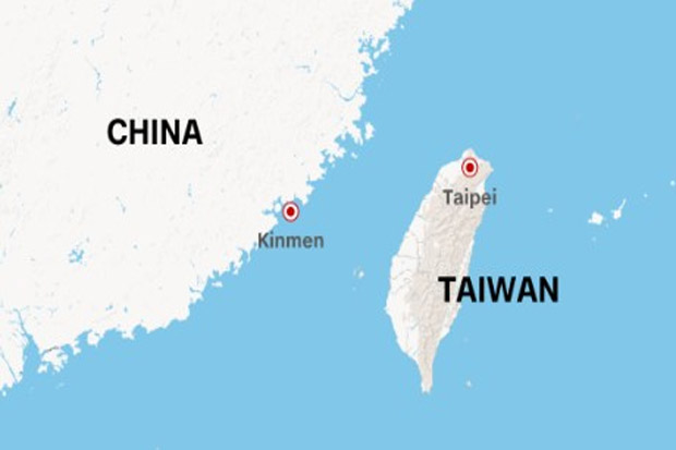China Minta Taiwan Lupakan Halusinasi Kemerdekaan