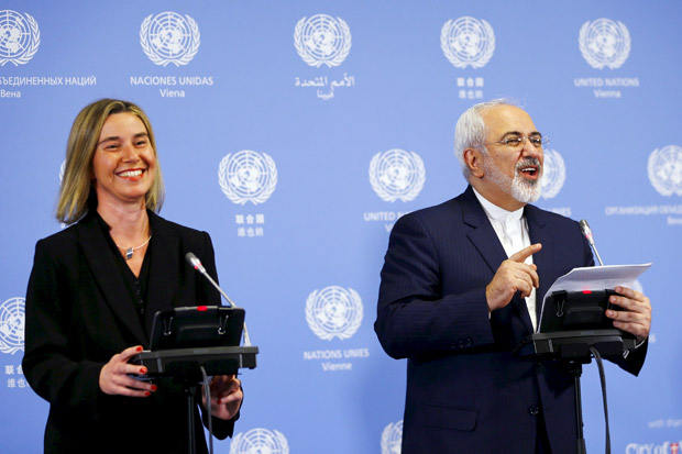 Uni Eropa Cabut Sanksi Ekonomi untuk Iran