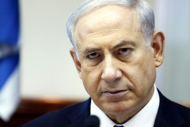 Netanyahu Kesal Sanksi Iran Dicabut