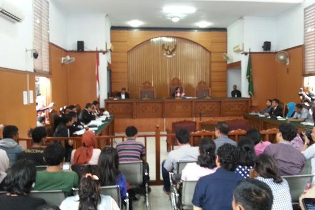 PN Jaksel Gelar Sidang Perdana Praperadilan RJ Lino