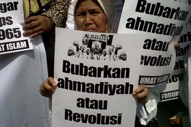 Aktivitas Jamaah Ahmadiyah Kembali Resahkan Warga Tulungagung
