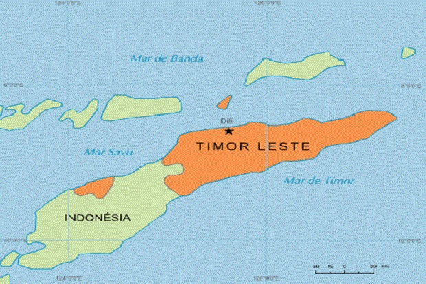 Timor Leste Caplok Wilayah Perbatasan RI, Ini Reaksi Kemlu