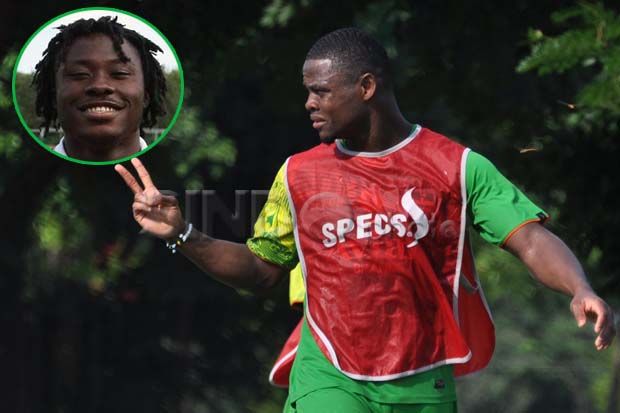 Surabaya United Tunggu Kedatangan Striker Timnas Haiti