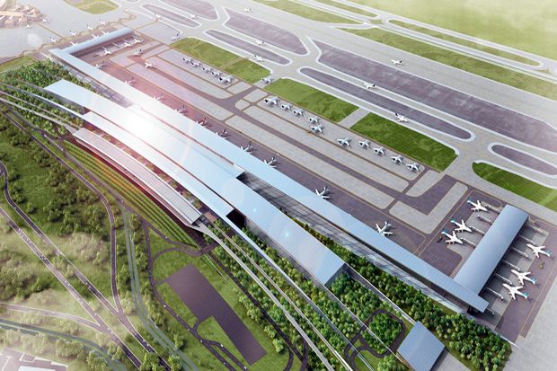 Garuda Indonesia Akan Pindah ke Terminal 3 Ultimate