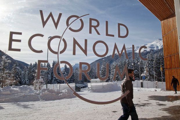 Kesenjangan Sosial Bahasan Utama World Economic Forum 2016