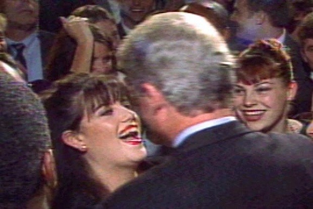 Bill Clinton Disebut Pernah Selingkuh dengan Ribuan Wanita