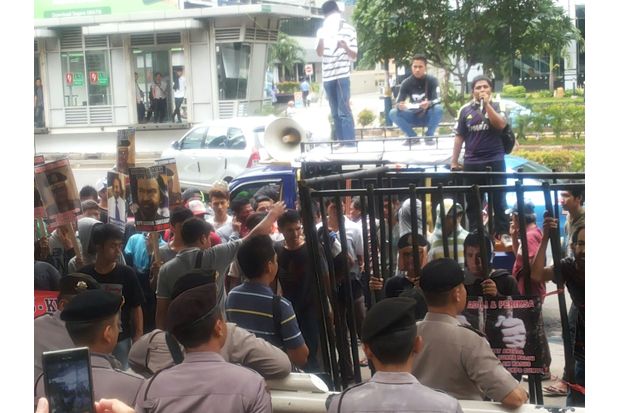 KPK Diminta Ambil Alih Kasus Bansos Sumut