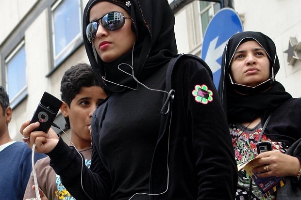 Diskriminasi Terhadap Muslim di AS Meningkat