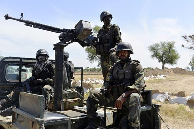 Tentara Kamerun Dituding Bunuh Warga Sipil Nigeria