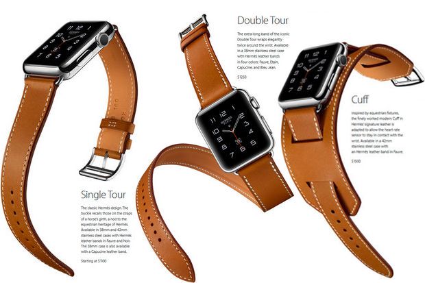 Apple Watch Edisi Hermes Sangat Fashionable