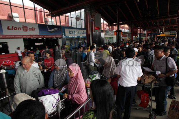 Berlian Penumpang Hilang, 11 Petugas Porter Lion Air Diperiksa