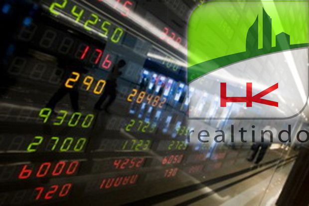 HK Realtindo Siap IPO jika IHSG di Atas Level 5.000