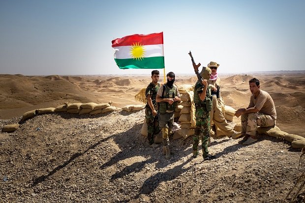 AI Tuduh Pasukan Kurdi Lakukan Kejahatan Perang