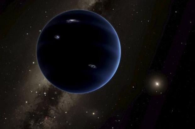 Ilmuwan Temukan Planet Misterius di Luar Neptunus
