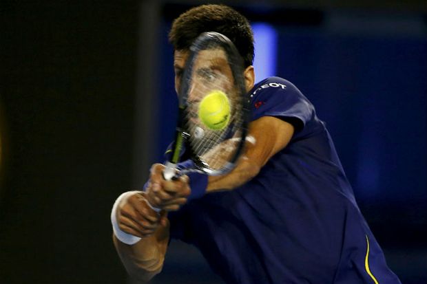 Djokovic Bantah Terlibat Pengaturan Skor Tenis