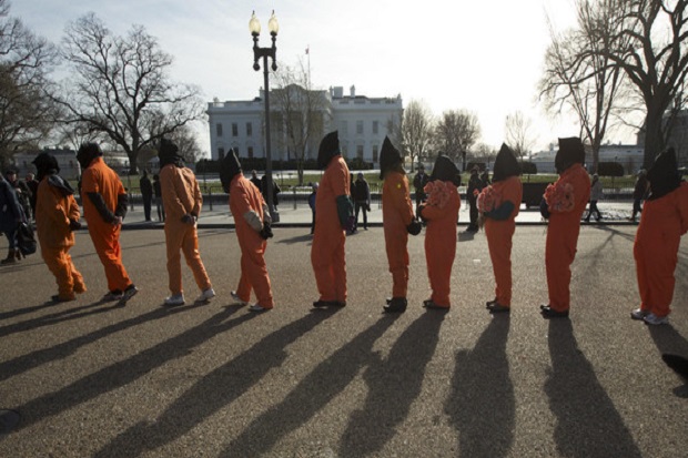 JK Tak Ingin Pemerintah Tiru Penjara Guantanamo