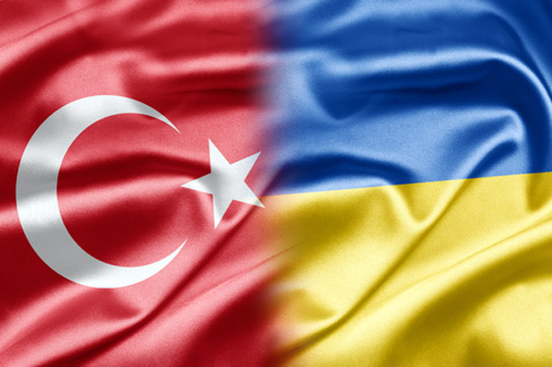 Turki-Ukraina Sepakat Kerjasama Militer di Laut Hitam