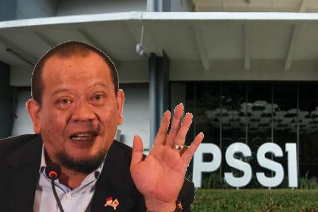 Asprov PSSI DIY Tegaskan Loyalis PSSI La Nyalla Mattalitti