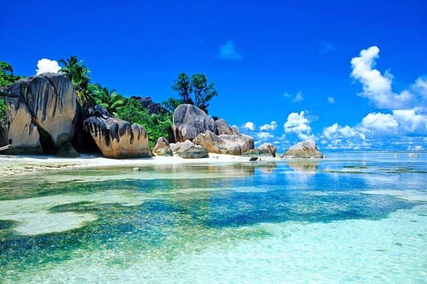 5 Pantai Tersembunyi Paling Indah di Dunia
